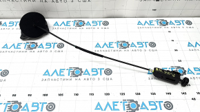 Right rear row folding lever for Mazda 6 18-21 with lock