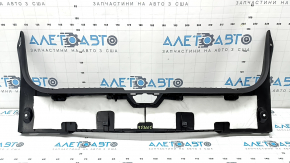 Mazda 6 14-21 trunk opening trim, black, type 1, scratches