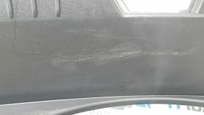Mazda 6 14-21 trunk opening trim, black, type 1, scratches