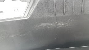 Mazda 6 14-21 trunk opening trim, black, type 1, scratches