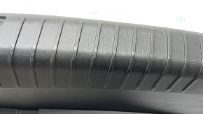 Mazda 6 14-21 trunk opening trim, black, type 1, scratches