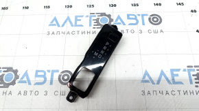 Mazda 6 18 automatic transmission indicator - scratches