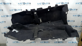 Mazda 6 14-21 black floor covering, ready for cleaning