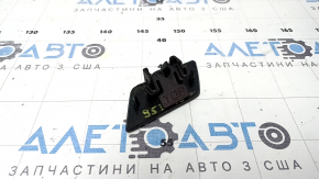 Right front bumper headlight washer cap for Audi Q5 80A 18-20 scratches