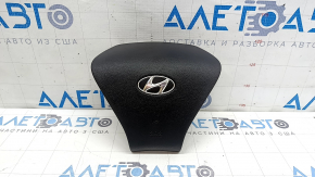 Steering wheel airbag for the driver's side of the Hyundai Sonata 11-15