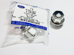 Wheel nut d19 M12x1.5 Ford Escape MK3 13-19 type 1 OEM