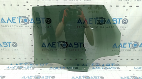 Audi Q5 80A 18-24 rear right door glass, tinted, scratches