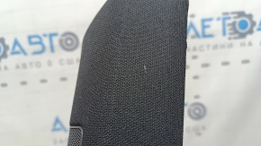 Right front pillar trim for Audi Q5 80A 18-24, black, under tweeters, cracks in fasteners, scratch