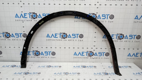 Rear right fender arch trim for Audi Q5 80A 18-24, broken fasteners, dented, scratches
