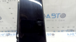Audi Q5 80A 18-24 right rear side door trim, gloss black, scratches