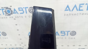 Audi Q5 80A 18-24 right rear side door trim, gloss black, scratches