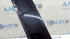Audi Q5 80A 18-24 black gloss door trim, front right, scratches