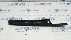 Audi Q5 80A 18-24 black gloss door trim, front right, scratches