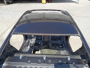 Metal roof for Mazda 6 14-21 with sunroof, no antenna, on the body, bumpers