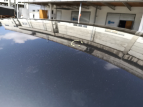 Metal roof for Mazda 6 14-21 with sunroof, no antenna, on the body, bumpers