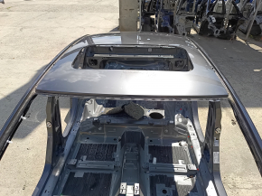 Metal roof for Mazda 6 14-21 with sunroof, no antenna, on the body, bumpers