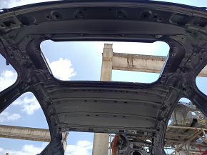 Metal roof for Mazda 6 14-21 with sunroof, no antenna, on the body, bumpers
