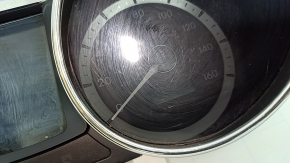 Hyundai Sonata 11-13 hybrid instrument cluster, 85k miles, scratches