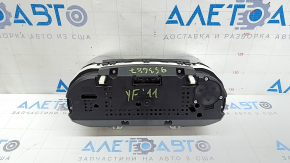 Hyundai Sonata 11-13 hybrid instrument cluster, 85k miles, scratches