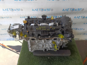 Mazda 6 18-21 2.5 PY-VPS engine with cylinder deactivation, 75k, started, compression 10-10-10-10