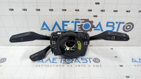 Audi Q5 80A 18-20 Steering column switch assembly is worn