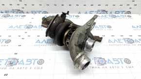 Turbocharger assembly with manifold BMW 4 F32/33/36 17-20 B46, 101kW, without turbine actuator, water damage, for spare parts 