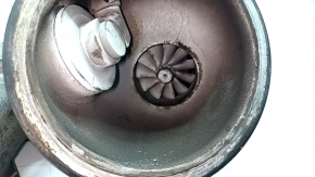 Turbocharger assembly with manifold BMW 4 F32/33/36 17-20 B46, 101kW, without turbine actuator, water damage, for spare parts 