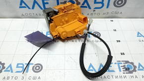 Front right door lock Fiat 500L 14-19