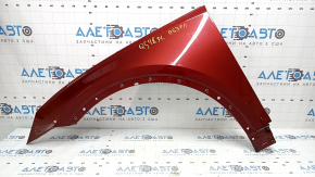 Front left fender Audi Q5 80A 18-24 red LY3S, butt
