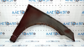 Front left fender Audi Q5 80A 18-24 red LY3S, butt