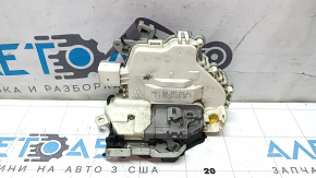 Front left door lock Audi Q7 4L 10-15