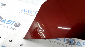 Front left fender Audi Q5 80A 18-24 red LY3S, butt
