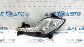 Left fog light for Hyundai Sonata 11-15 hybrid