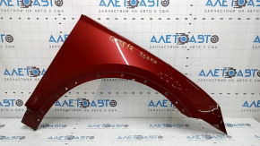 Front right fender Audi Q5 80A 18-24