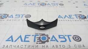 Audi Q5 80A 18-20 front camera cover, gray