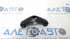 Audi Q5 80A 18-20 front camera cover, gray
