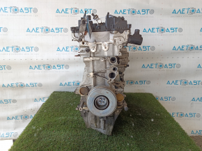 BMW 4-cylinder F32/33/36 17-20 2.0T B46B20B AWD, 101kJ, water damage, seized spare parts 