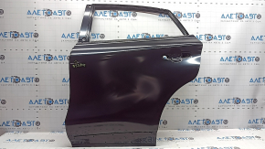 The door is bare rear left Toyota Venza 21-24 poke