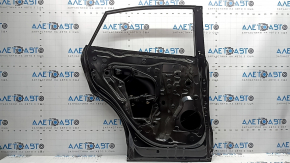 The door is bare rear left Toyota Venza 21-24 poke