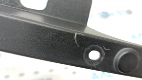 Left hood-wing seal for Hyundai Sonata 11-15 (scratch)