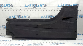 Right underbody protection for BMW X3 G01 18-24, tears