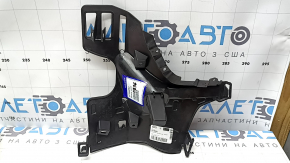 Volvo C40 22-24 right outer front bumper mount