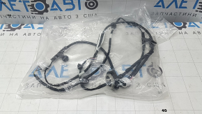 Mazda CX-30 20-22 rear bumper wiring without parking sensors for BSM