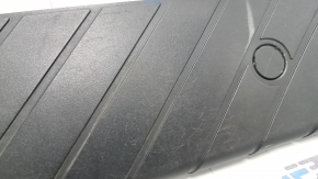 Audi Q5 80A 18-24 Black Foot Rest, Scratched