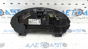 Audi Q5 80A 18-20 instrument cluster, large 62k display