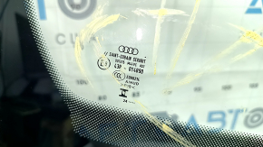Audi Q5 80A 18-23 windshield with rain sensor and camera