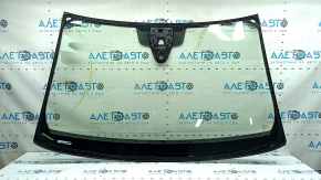Audi Q5 80A 18-23 windshield with rain sensor and camera