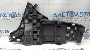 Rear bumper mount, left outer, BMW X5 G05 19-25 Without m model, bumper cover & components, With m package, bumper cover & components