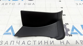 Right outer headlight trim for Audi A5 F5 20-24 5D
