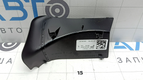 Left outer headlight trim for Audi A5 F5 20-24 5D